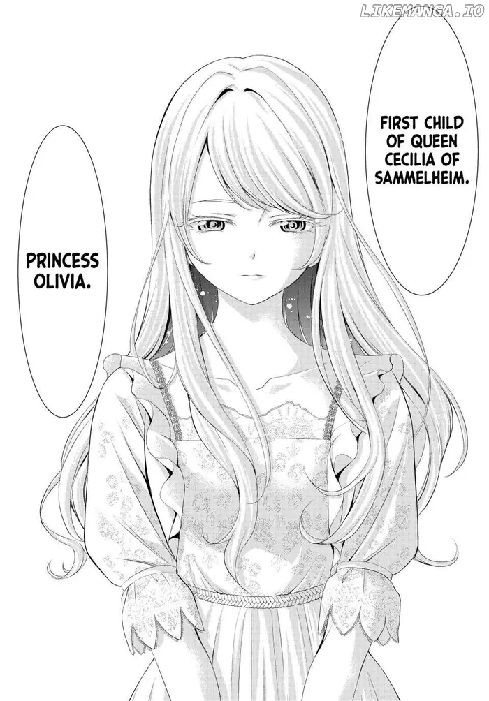 Megami no Cafe Terrace Chapter 135 image 15_optimized